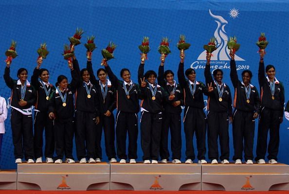16th Asian Games - Day 14: Kabaddi